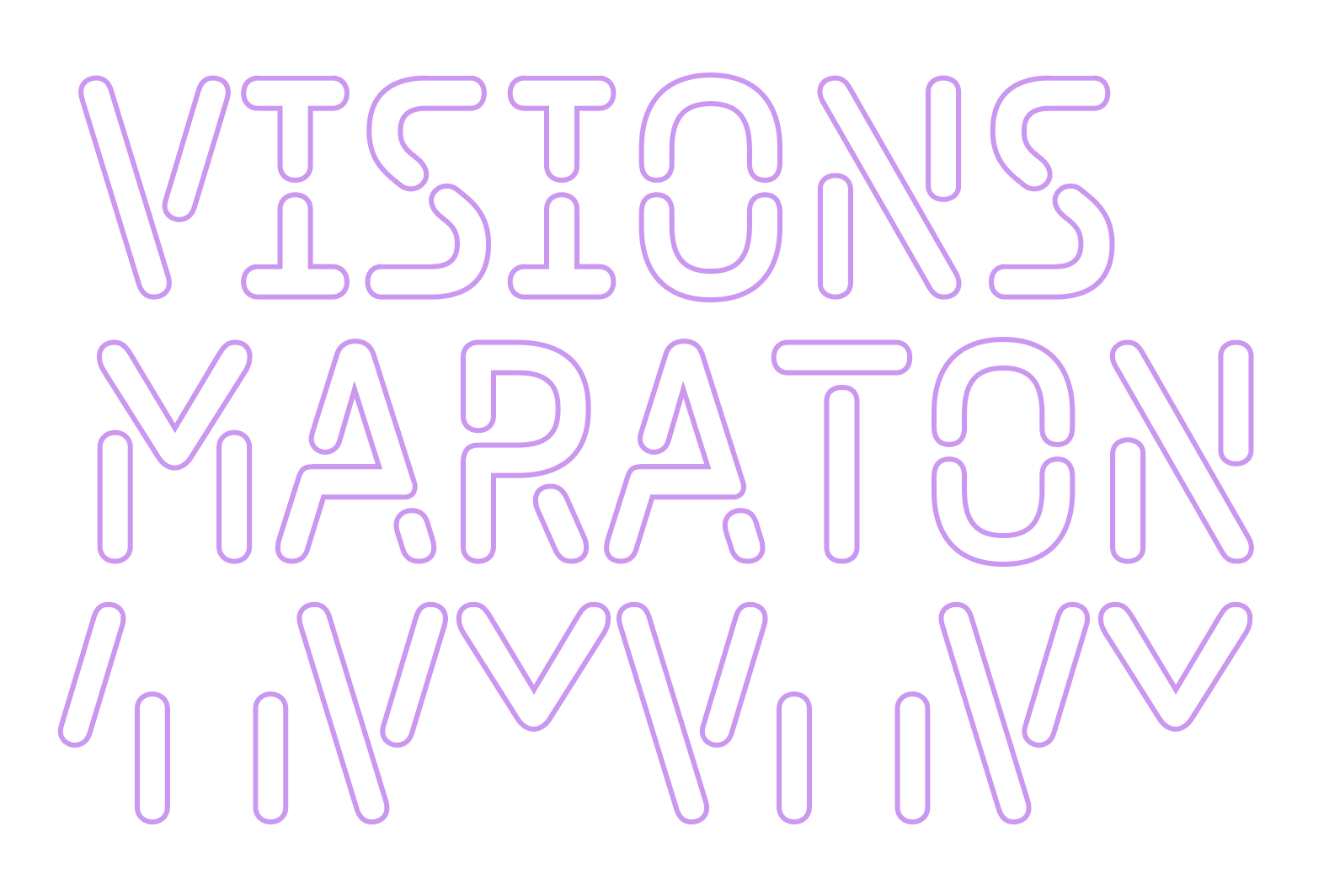 Visionsmaraton!